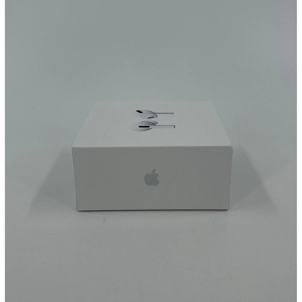 Apple AirPods Pro Box ONLY (Lightning cable, Earphones, & Ear tips NOT included)